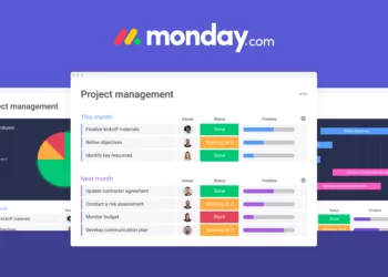 Avis sur Monday.com : #1 choix des logiciels de gestion de projet ?