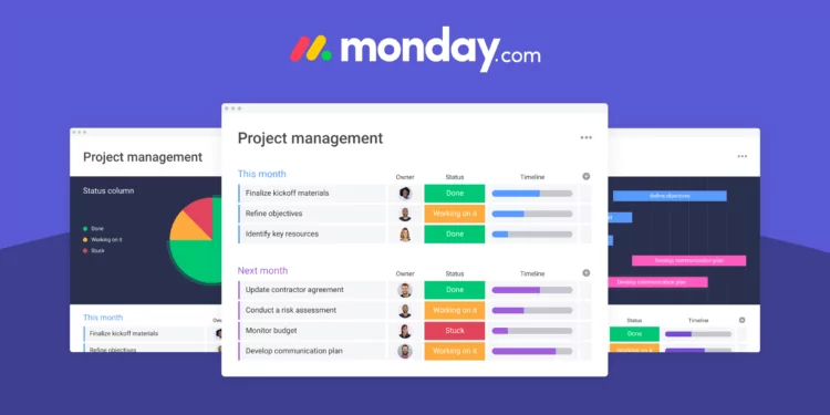 Avis sur Monday.com : #1 choix des logiciels de gestion de projet ?
