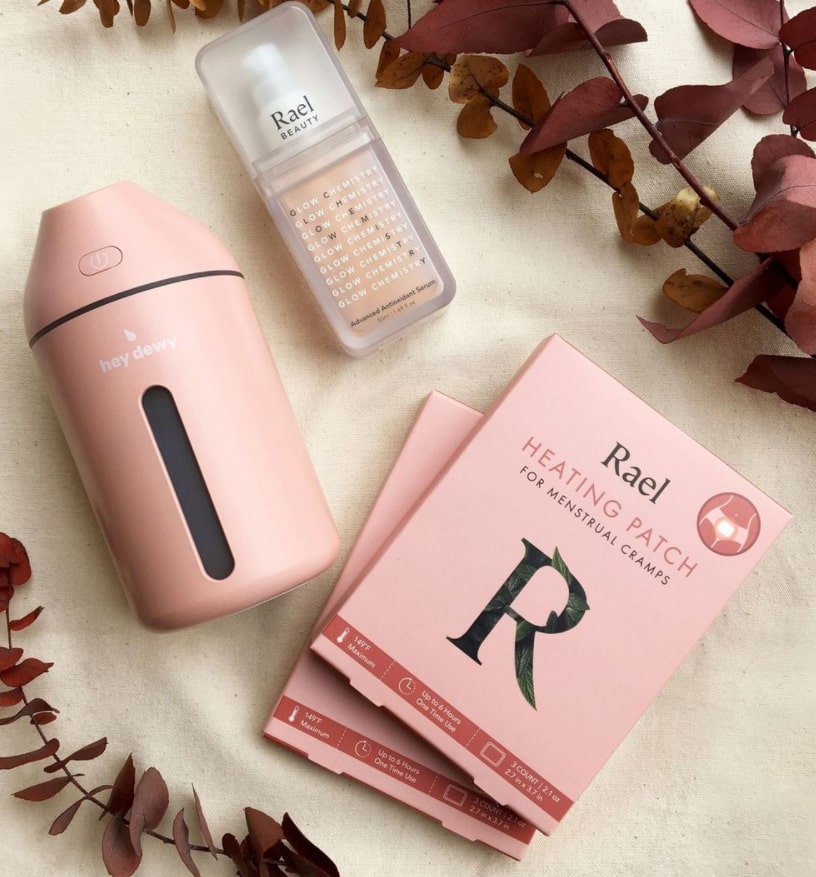 Rael Pads Avis - doit lire ceci avant d'acheter