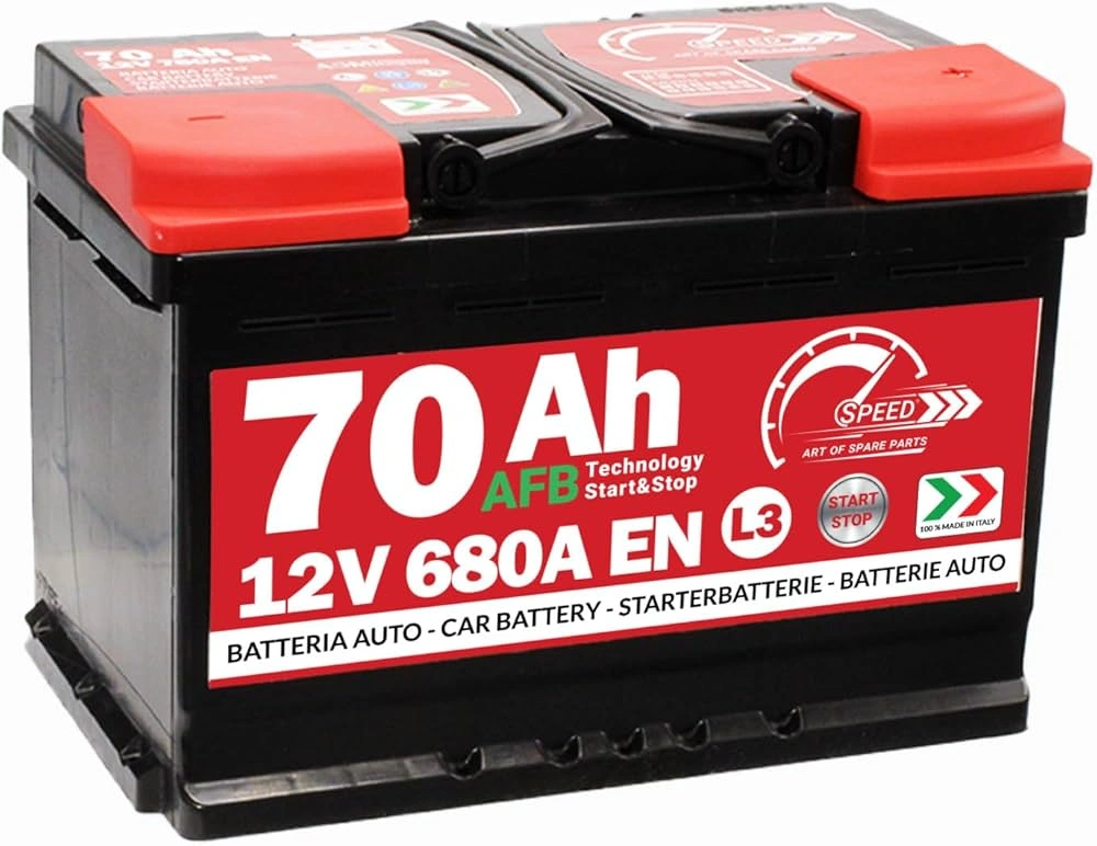 BProAuto 70Ah : bon choix pour les petits budgets
