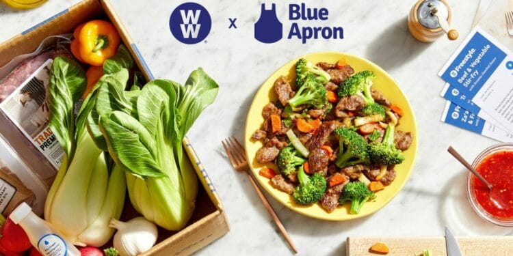 Blue Apron Weight Watchers Avis