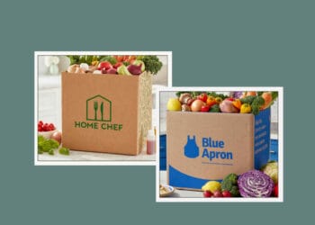 Blue Apron vs Home Chef Avis