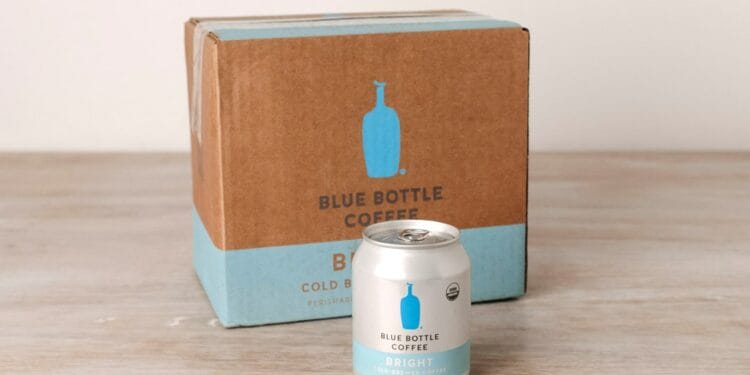 Blue Bottle Coffee Avis