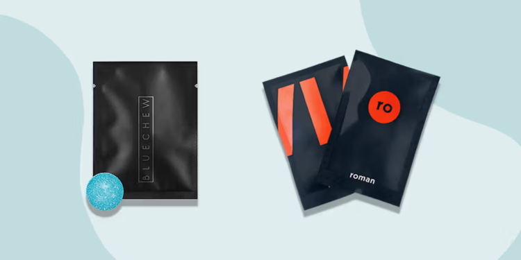 Bluechew vs Roman Avis