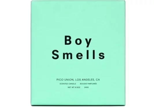 Boy Smells Avis