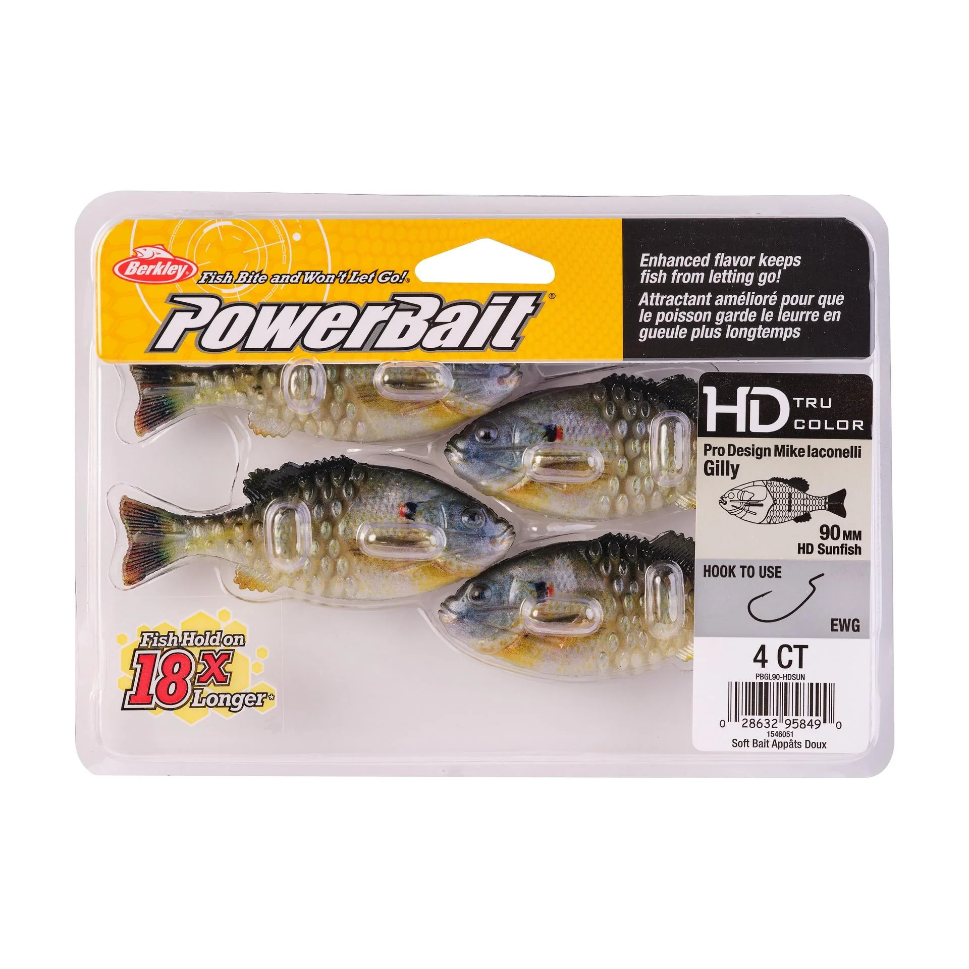 Berkley Fishing Avis