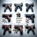 Avis 10 meilleurs Pistolet Airsoft