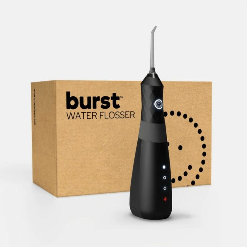 Burst Electric Brush Avis 