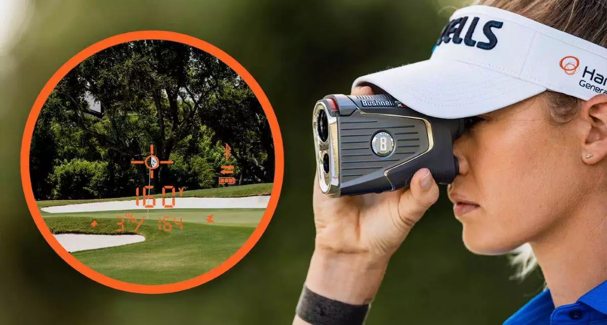 Bushnell Golf Avis 