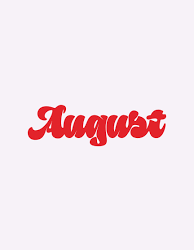 August pads Avis.