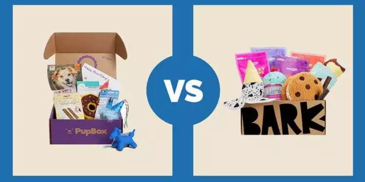 Barkbox vs Pupbox Avis