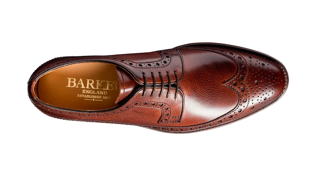 Barker Shoes Avis