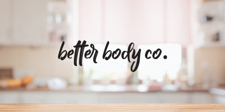Better Body Co Avis