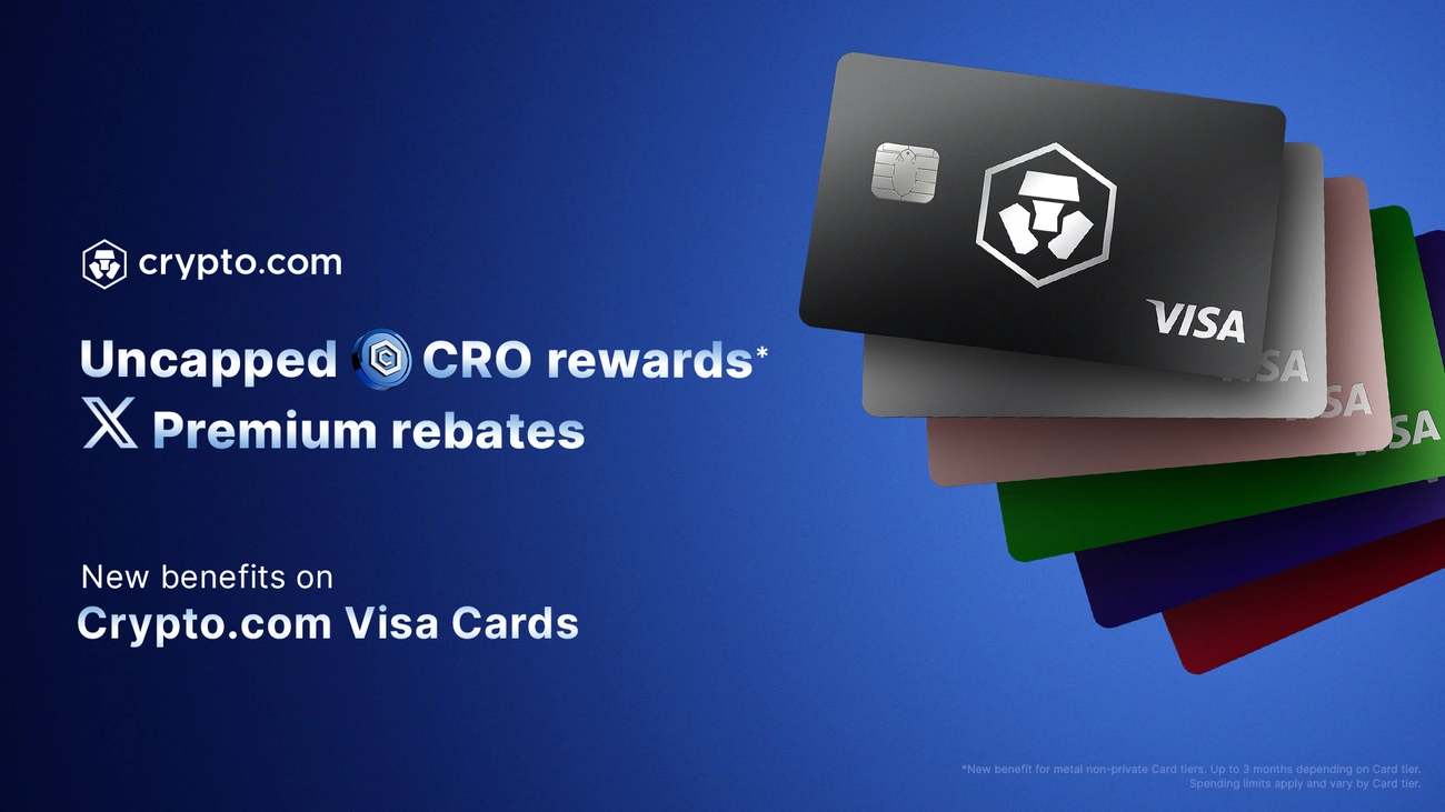 Carte Visa Crypto.com : avantages et limites
