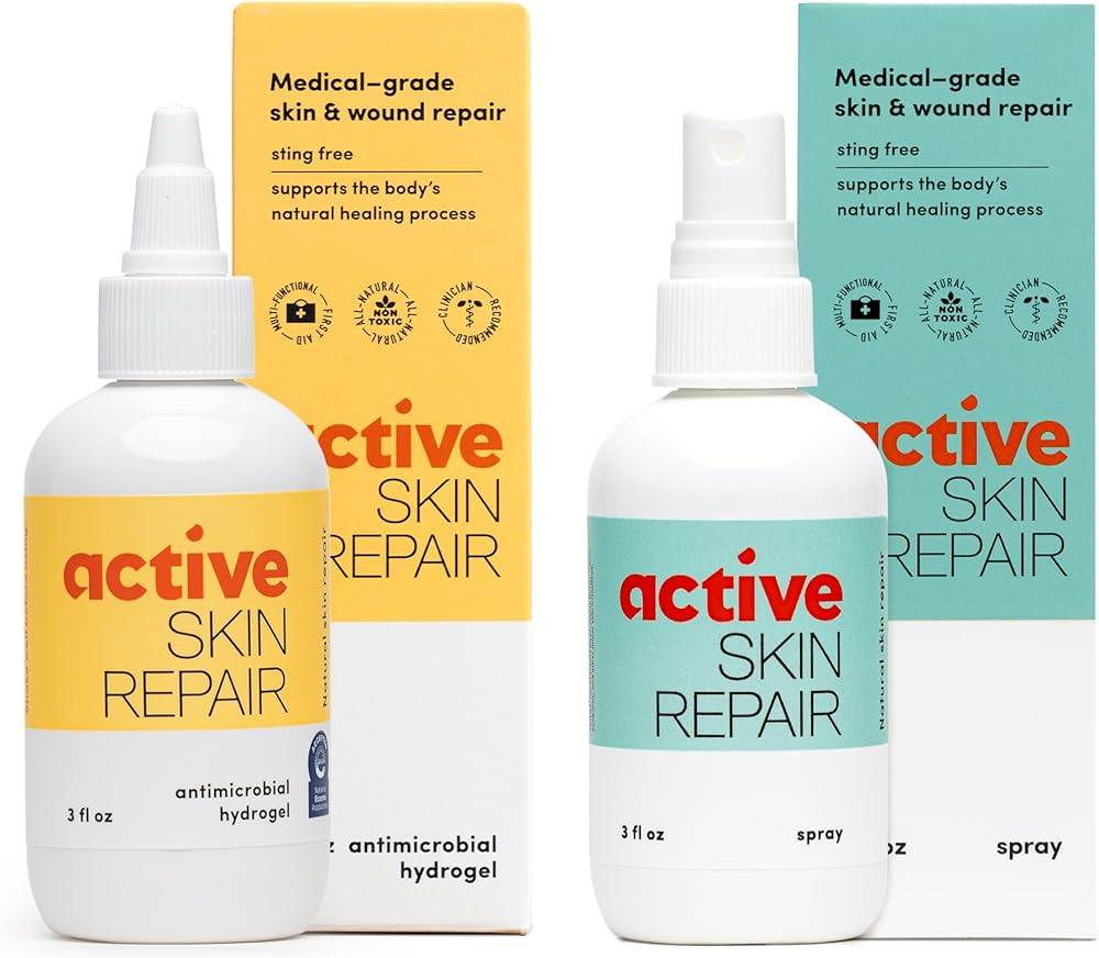 Active Skin Repair Avis