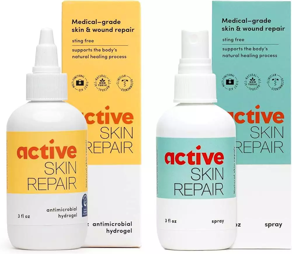 Active Skin Repair Avis