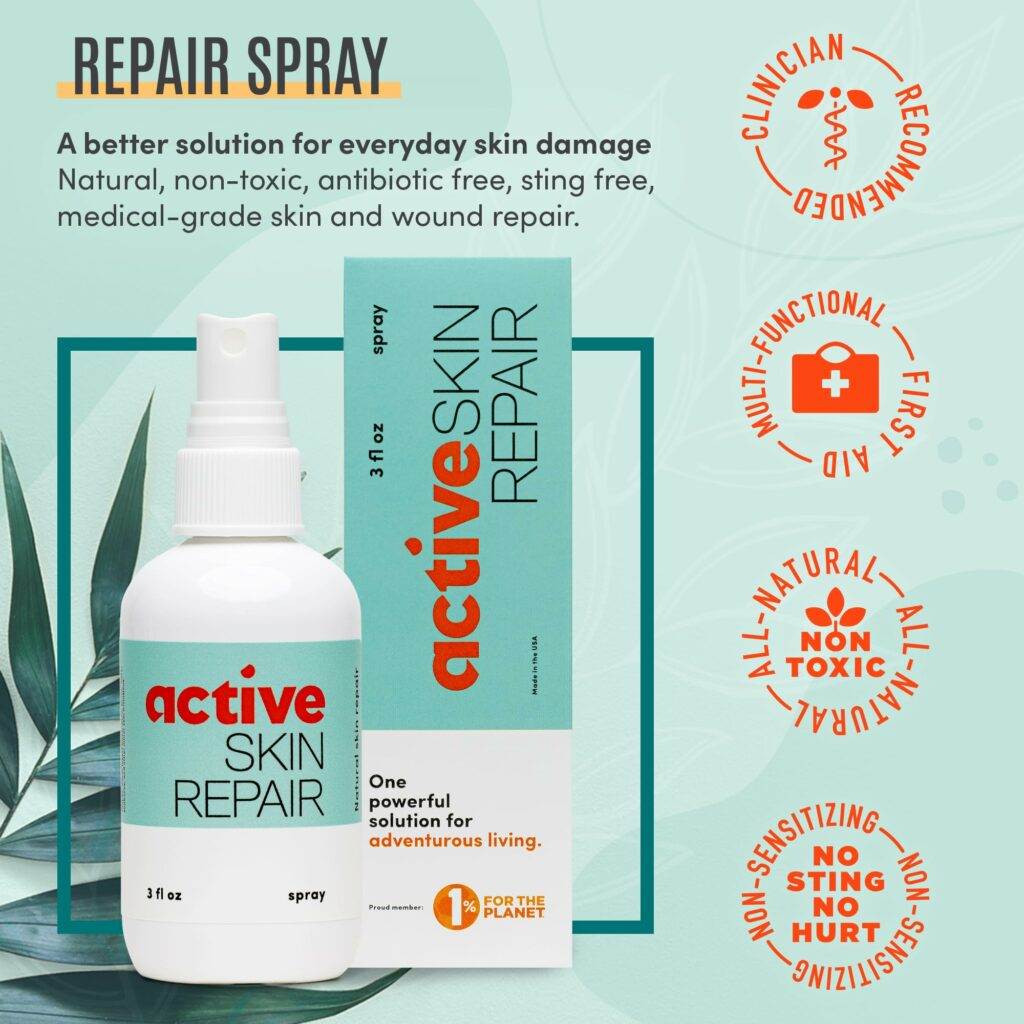 Active Skin Repair Avis