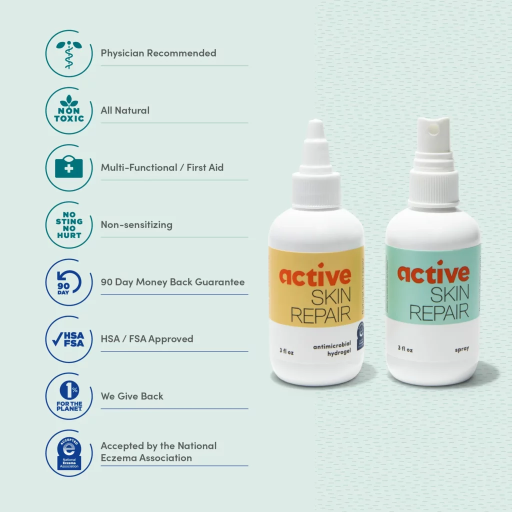 Active Skin Repair Avis