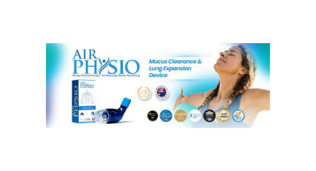 AirPhysio Avis