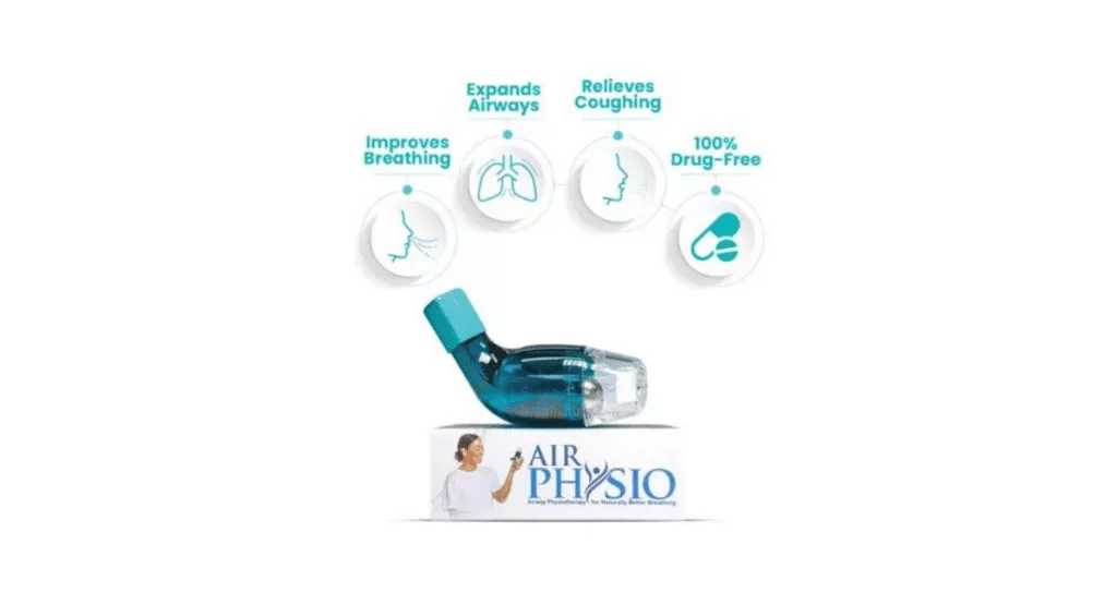 AirPhysio Avis