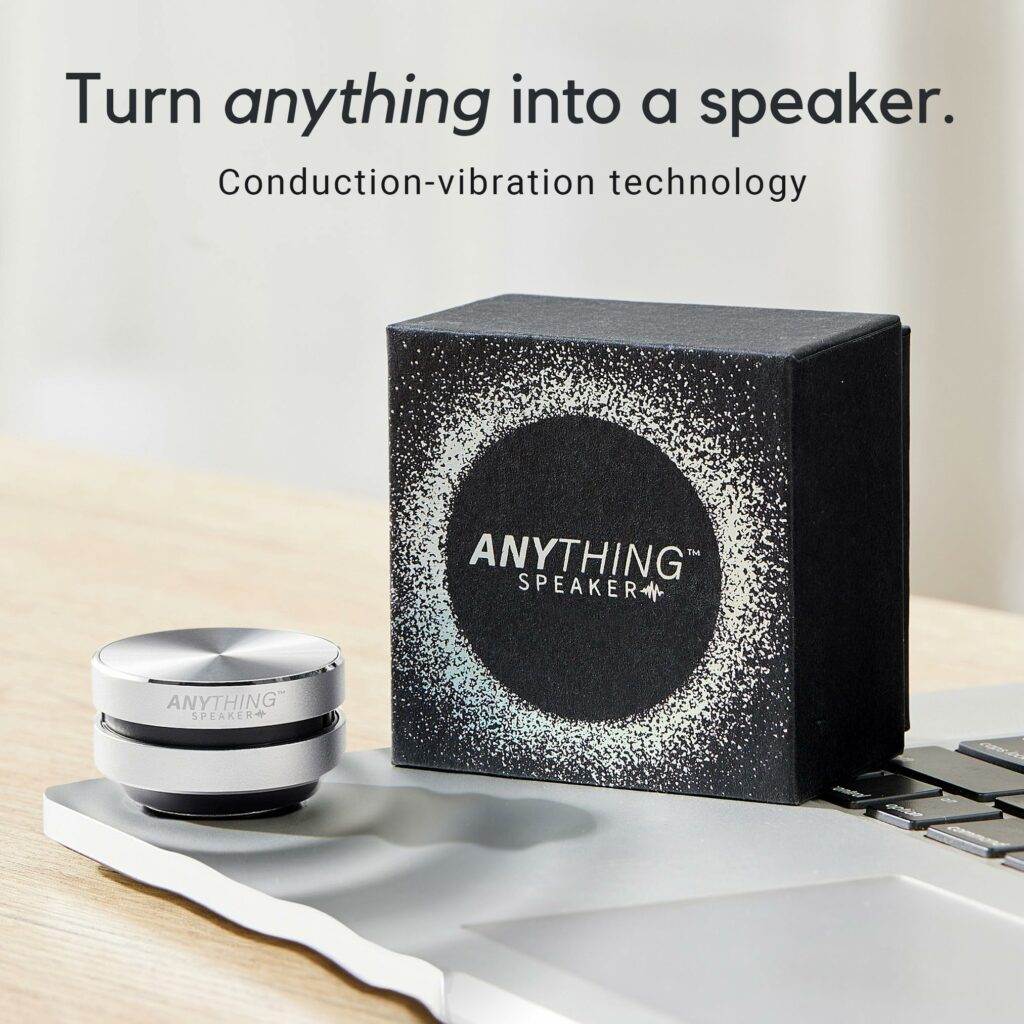 Anything Speaker Avis