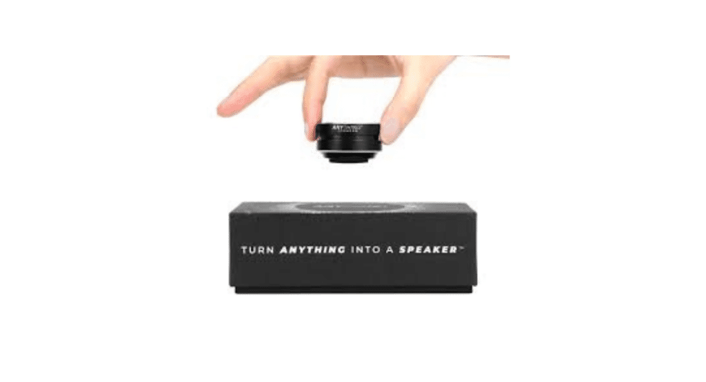 Anything Speaker Avis