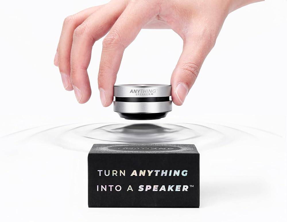 Anything Speaker Avis