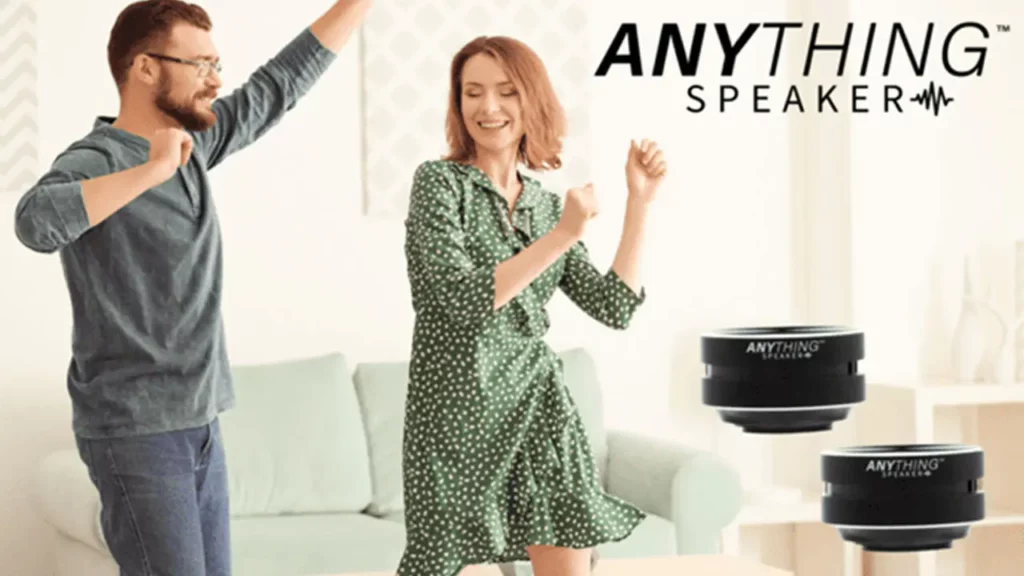 Anything Speaker Avis