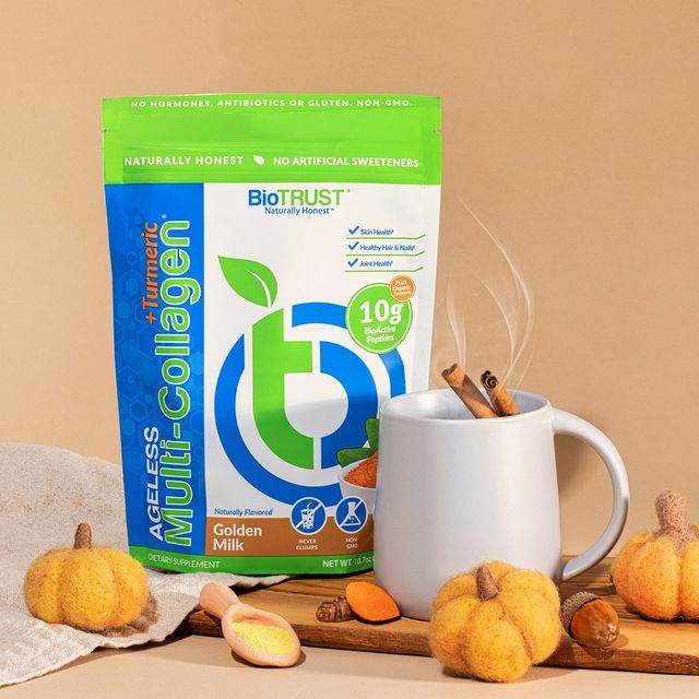 BioTrust Ageless Multi-Collagen Avis