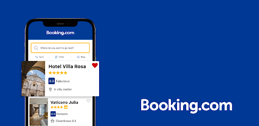 Booking.com Avis
