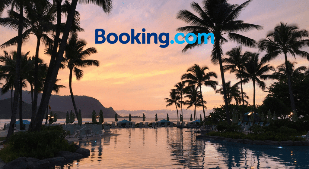 Booking.com Avis