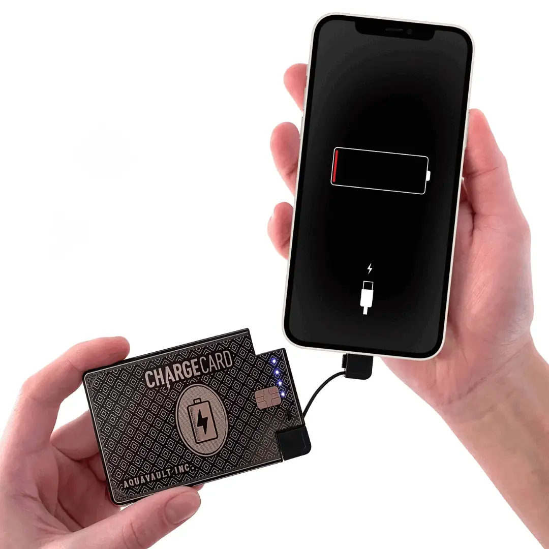 ChargeCard avis