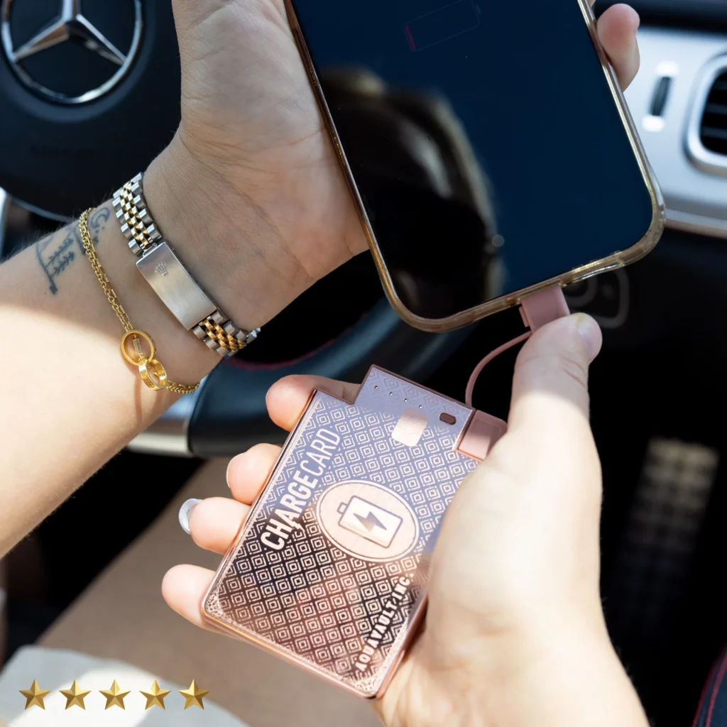 ChargeCard avis