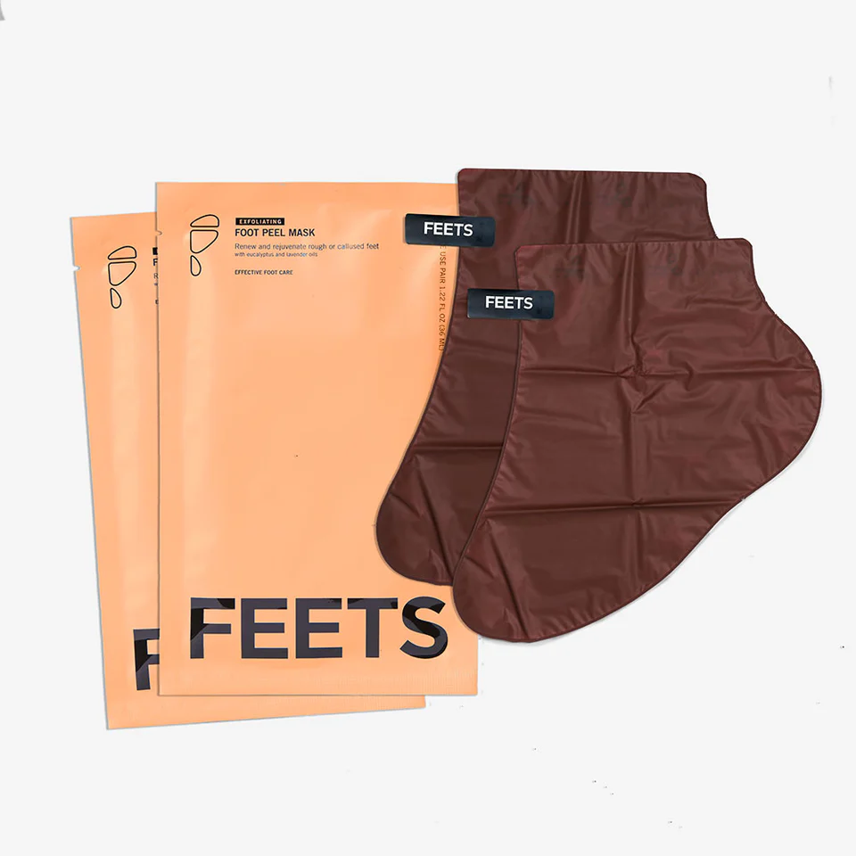 Foot Peel Mask Avis