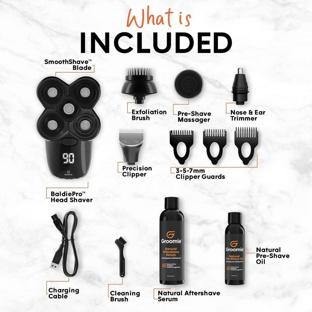 Groomie Shaver - Abonnement Avis