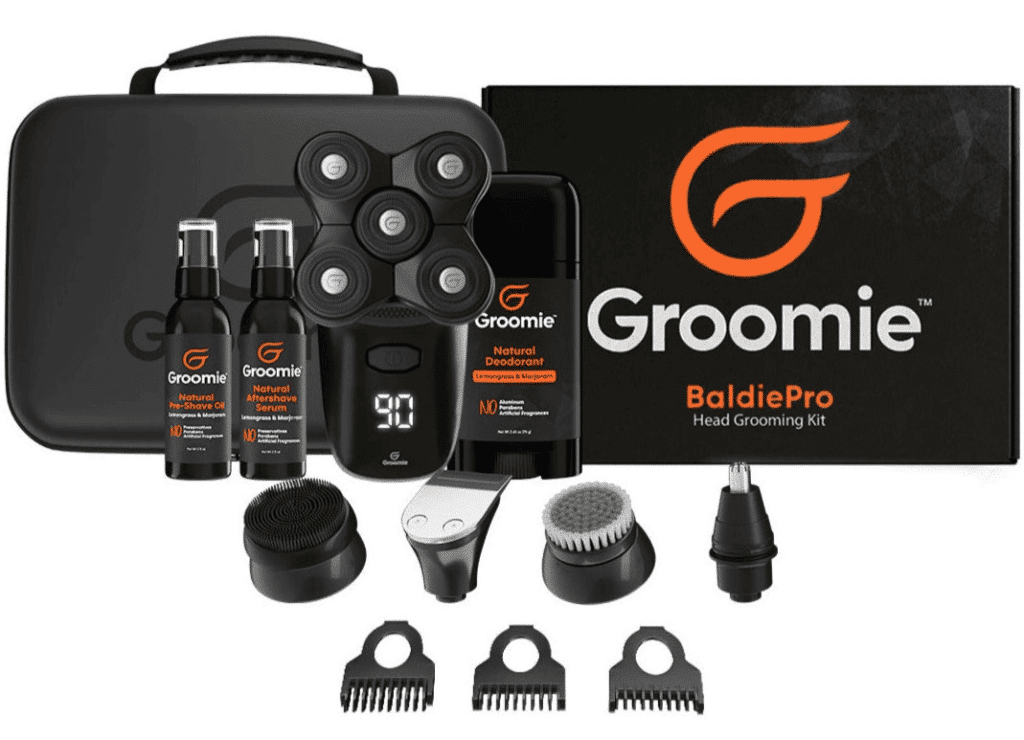 Groomie Shaver - Abonnement Avis