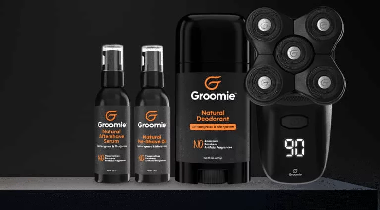 Groomie Shaver Avis
