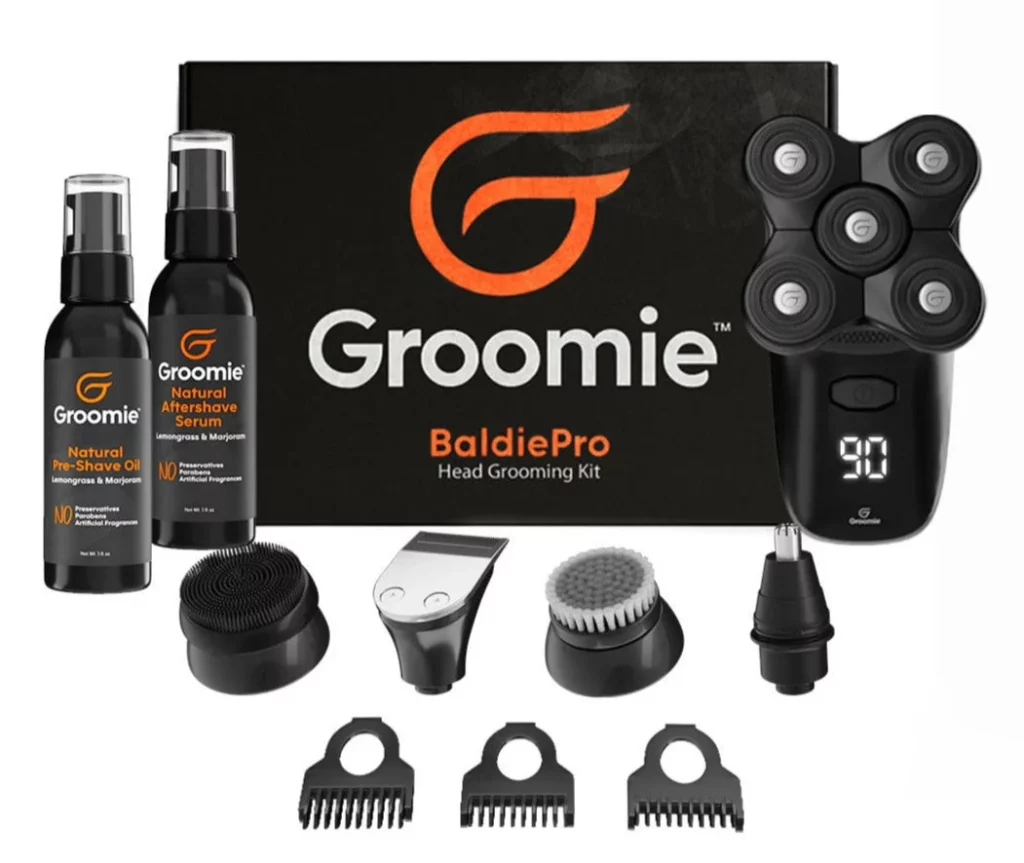 Groomie Shaver Avis