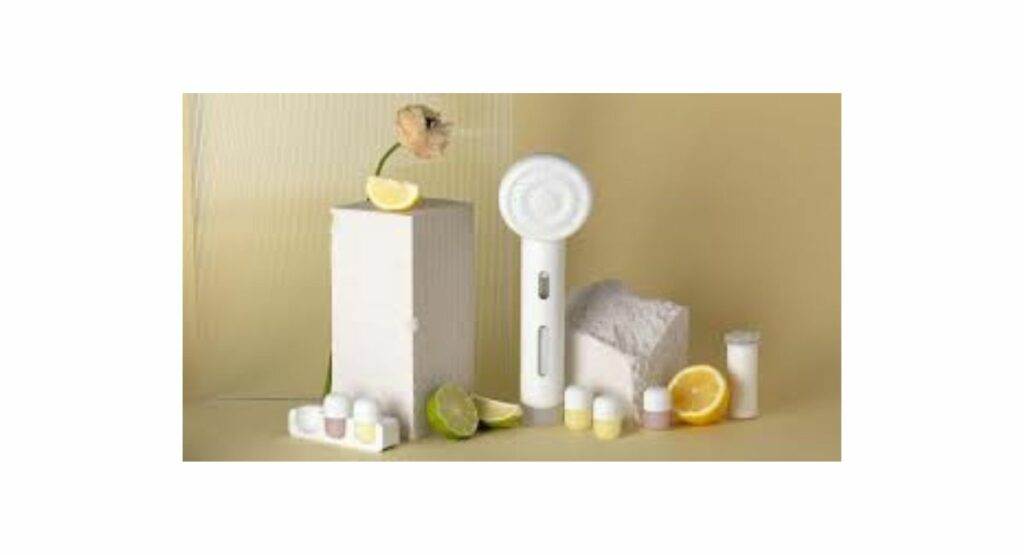 H201 SHIFT Aromatherapy Shower Kit Avis