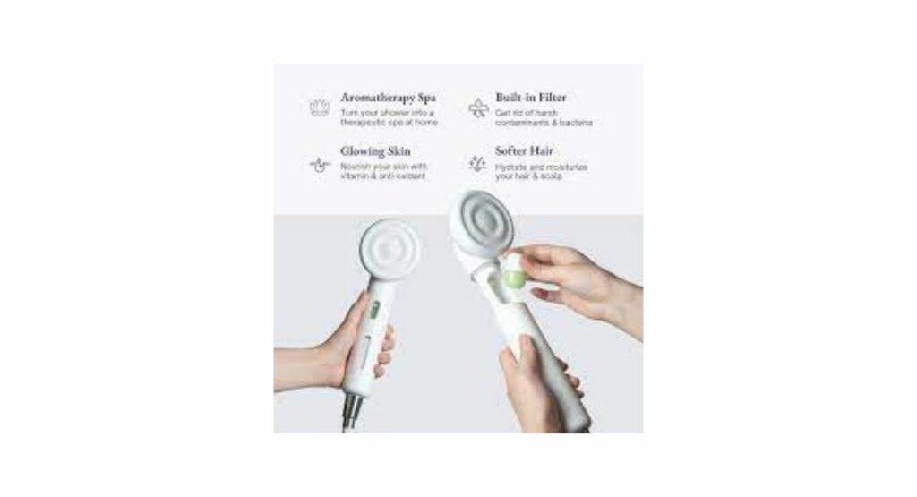 H201 SHIFT Aromatherapy Shower Kit Avis