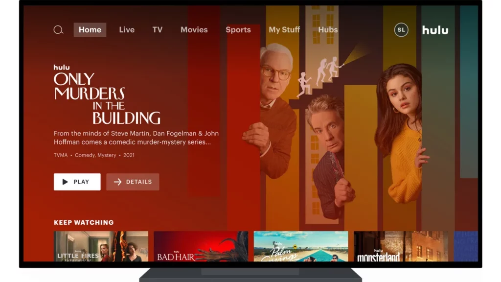 Hulu Avis