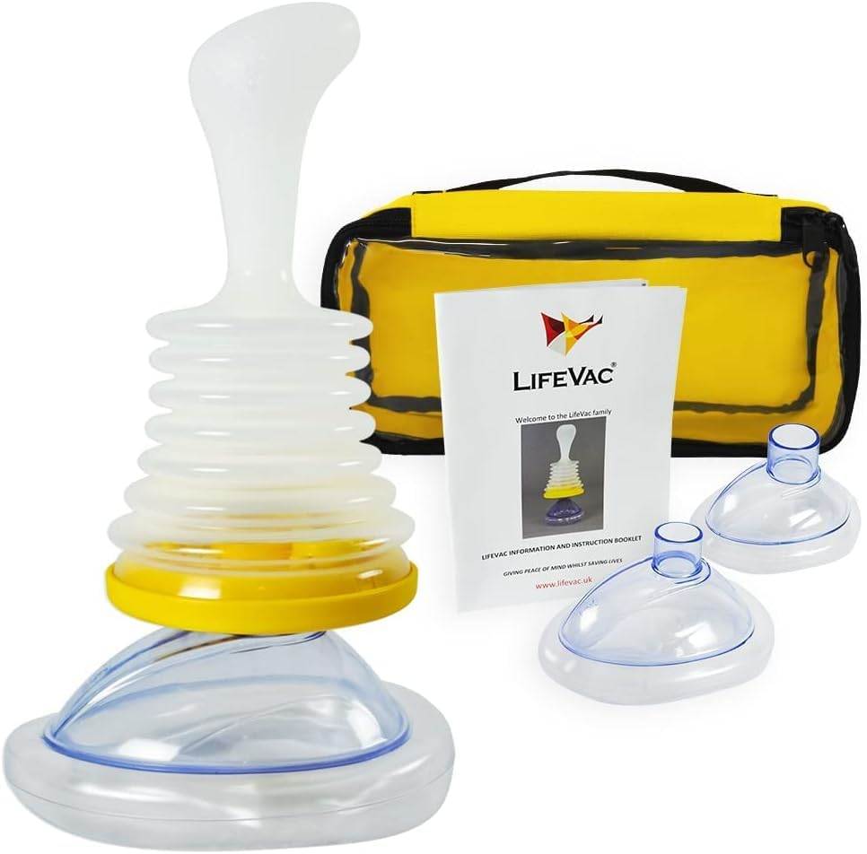 LifeVac avis