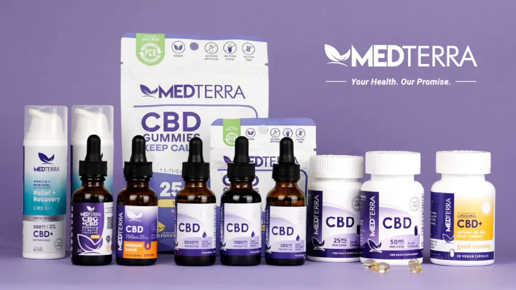 Medterra CBD Avis