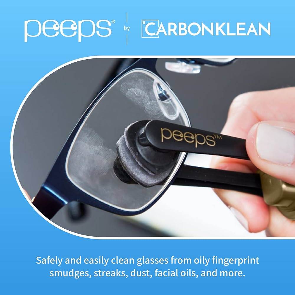 Peeps by Carbon Klean avis