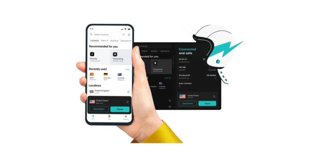 Surfshark VPN Avis
