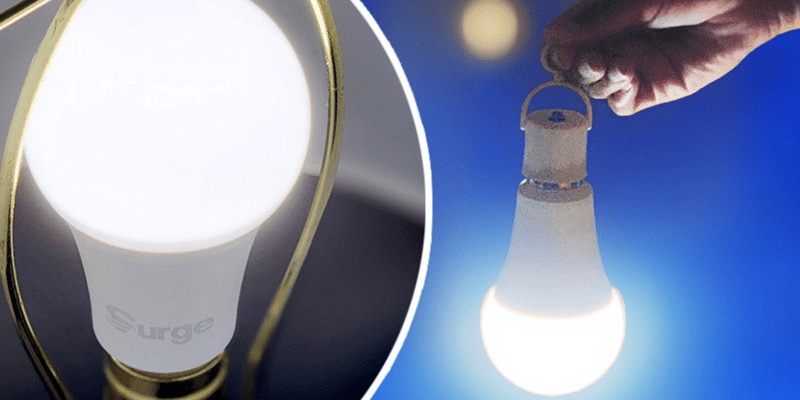 Surge Emergency Bulb Avis 