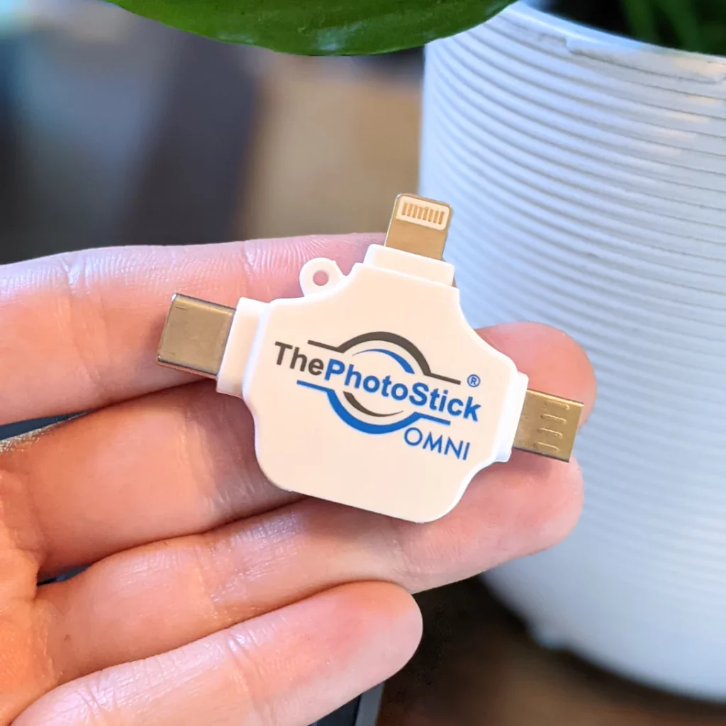 ThePhotoStick Avis