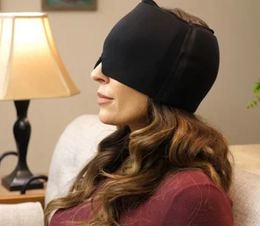 TheraICE Headache Relief Hat Avis