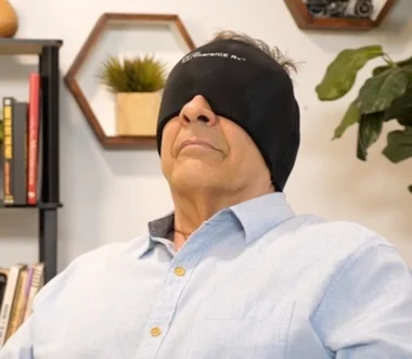 TheraICE Headache Relief Hat Avis