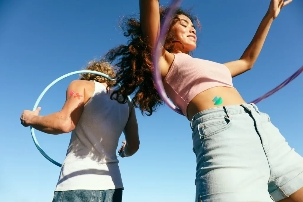 Wearables Vitamin Infusion Patch Avis